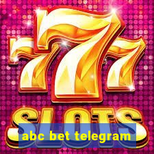 abc bet telegram